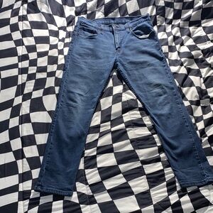 Levi 512 Men's Blue Jeans